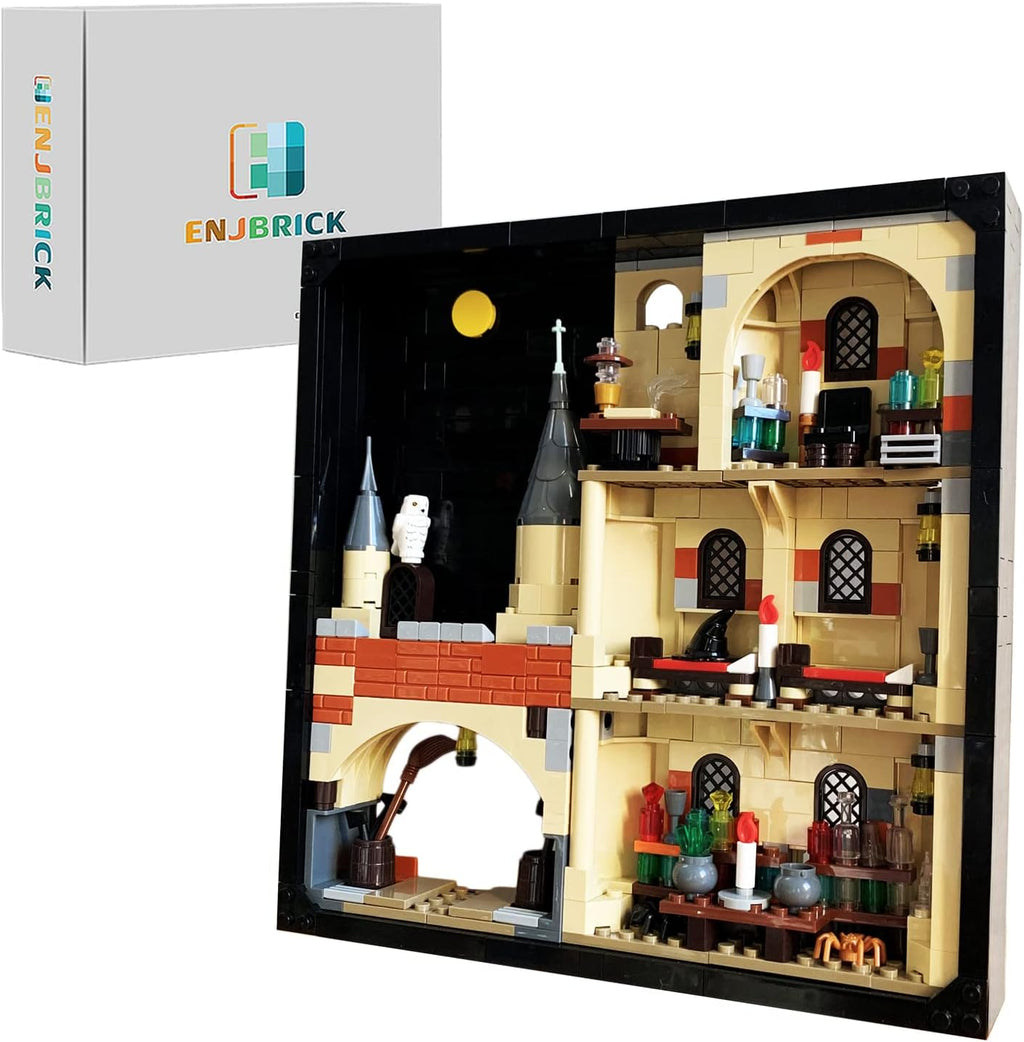 521pcs Photo Frame Building Blocks Toy Set U6915