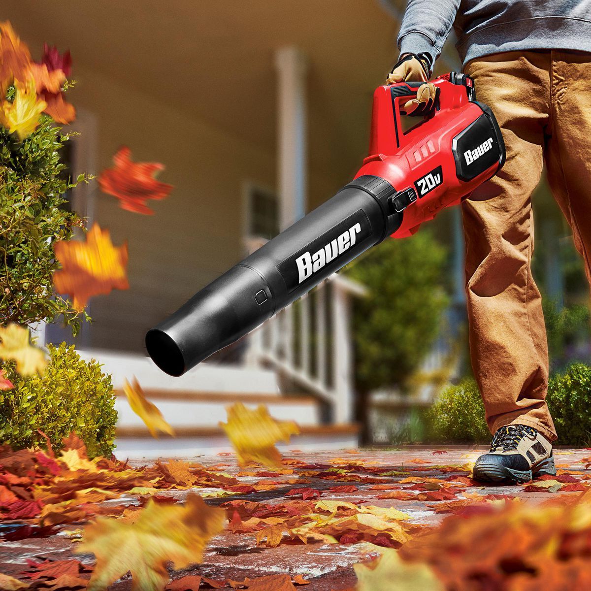 20V Cordless 6-Tool Combo Kit with Battery and Charger G2102