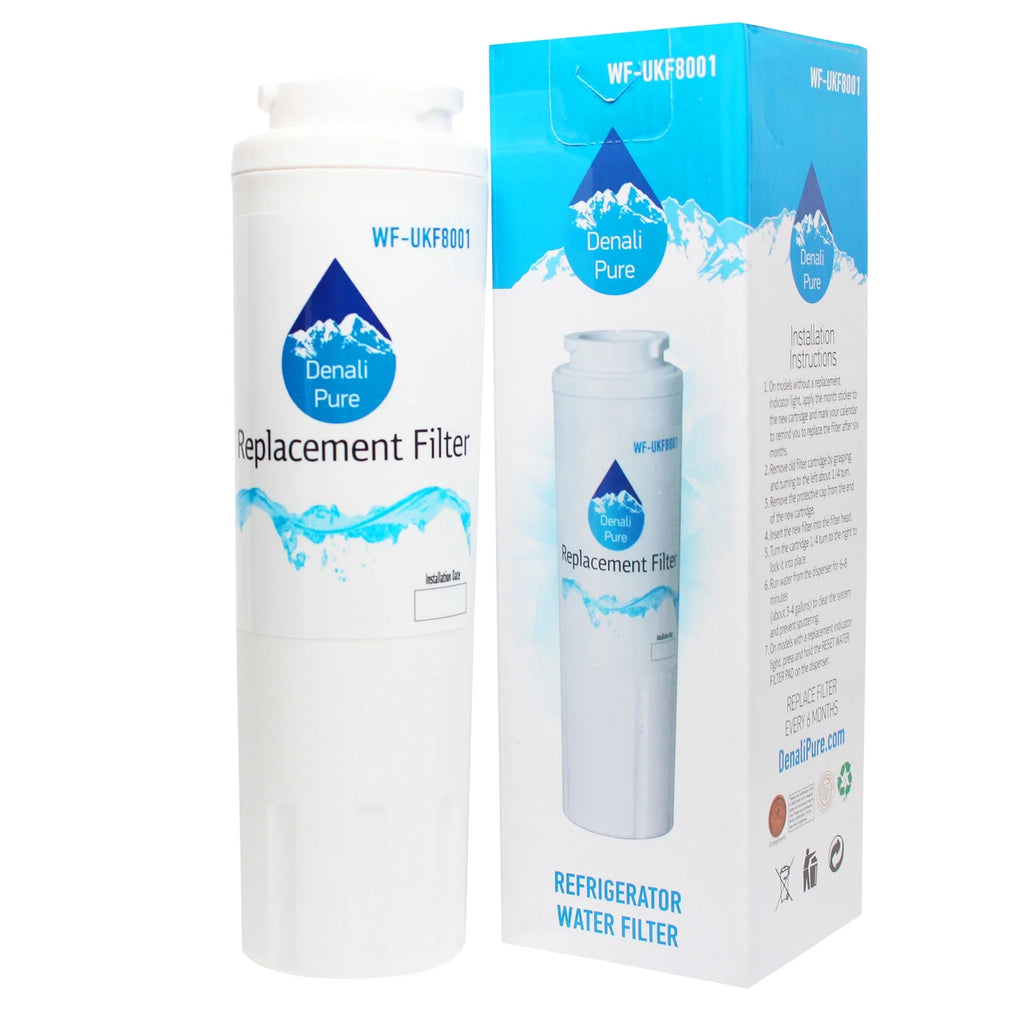 6-Pack Replacement Refrigerator Water Filter B6360