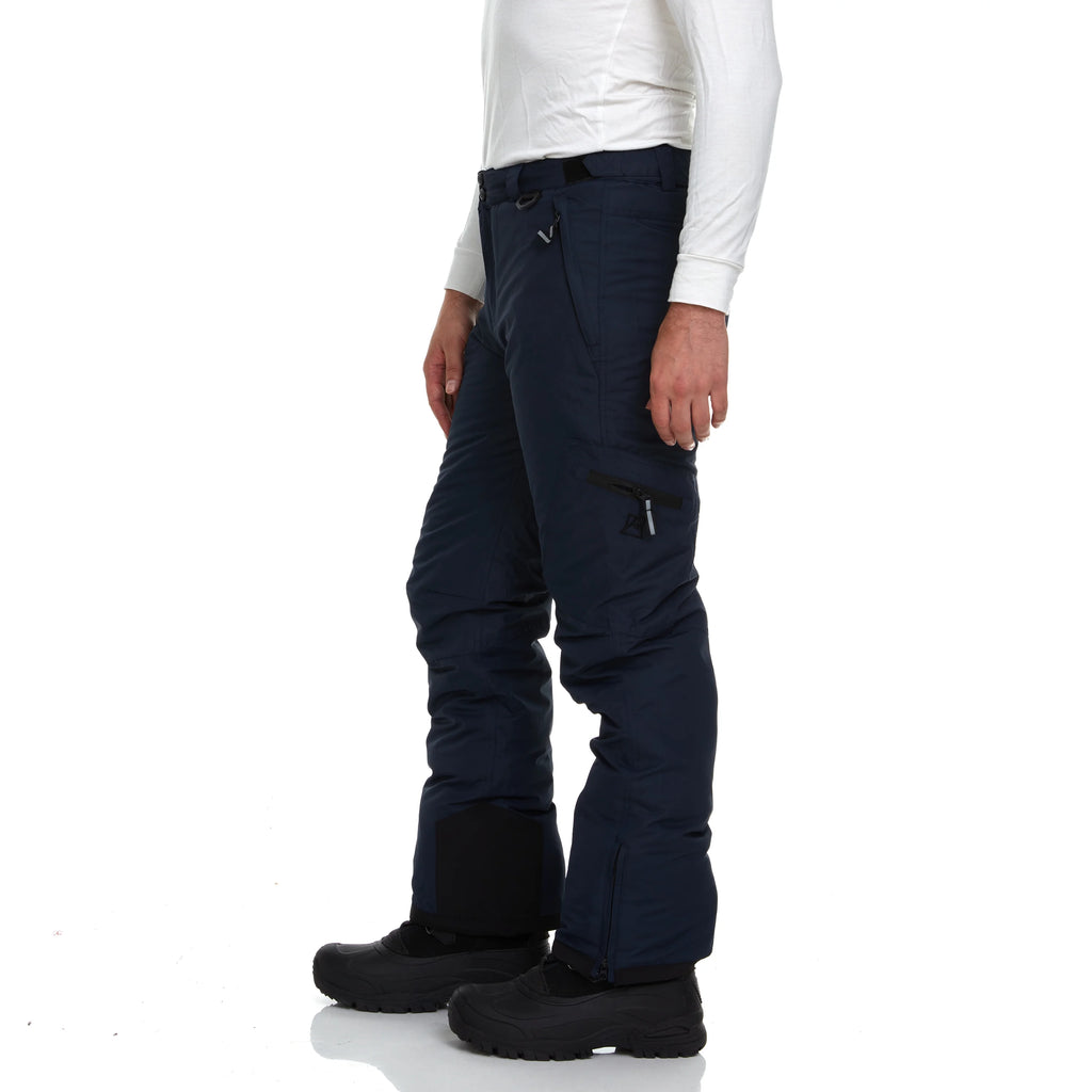 Men’s Ski Cargo Pants Expandable-Waist W6611