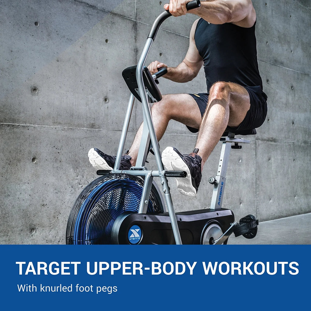 Exercise Bike with LCD Display Y4698