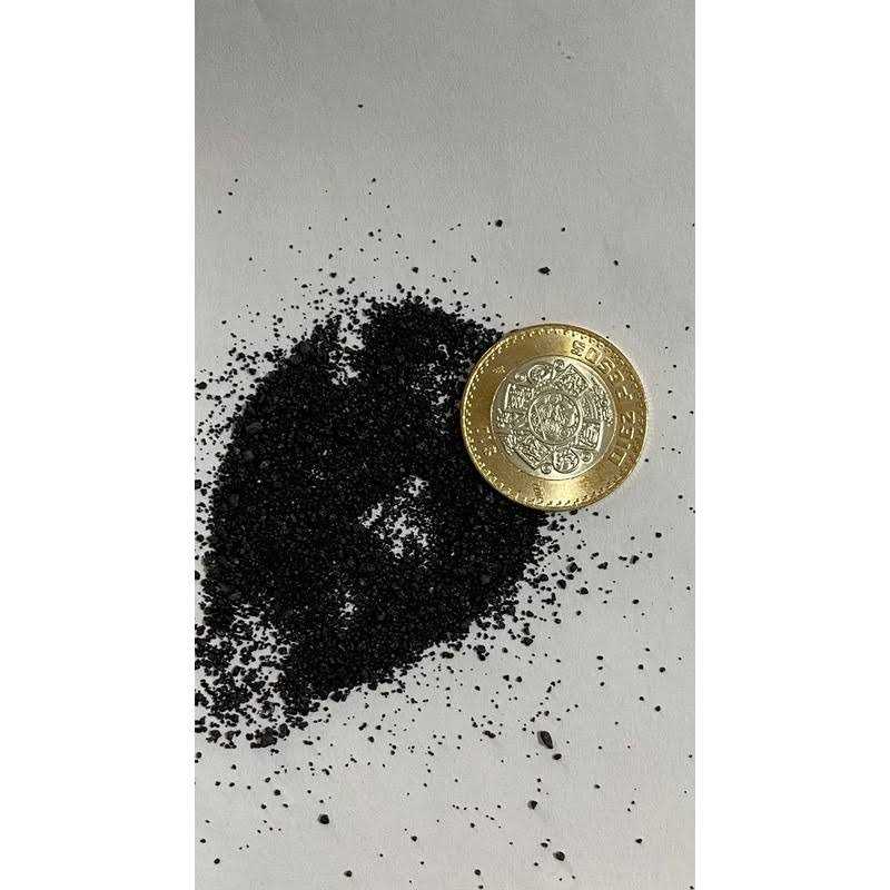 Black Aquarium Sand K694047