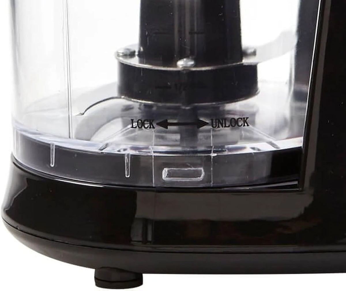 Mini Chopper, 1.5 Cup, Black Q414263