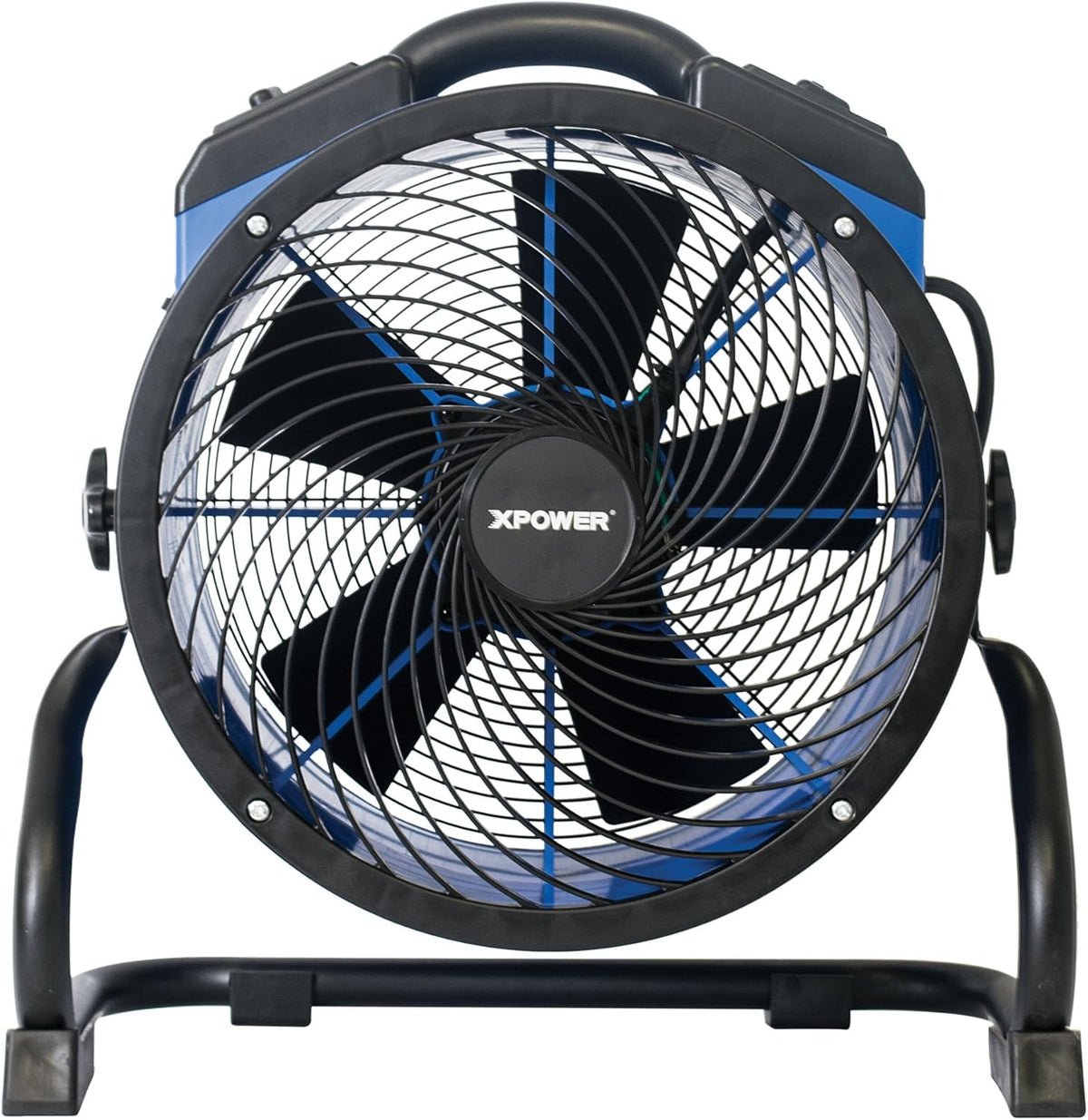 14 Diameter Heavy Duty Portable Air Circulator Fan B1312