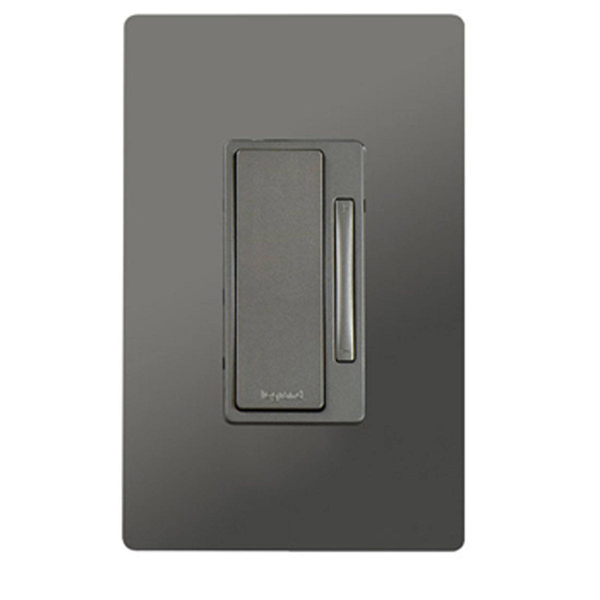 Nickel Incandescent Dimmer V285