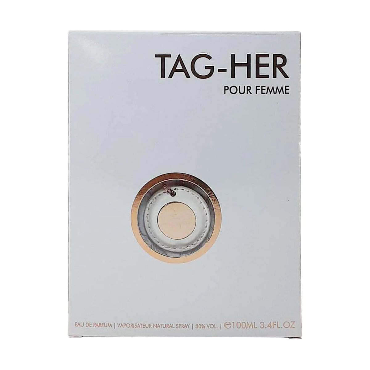 Eau De Parfum Spray 3.4 oz A29365