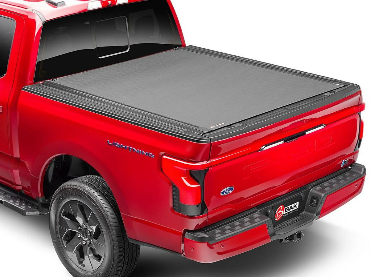 Hard Rolling Truck Bed Tonneau Cover E4058