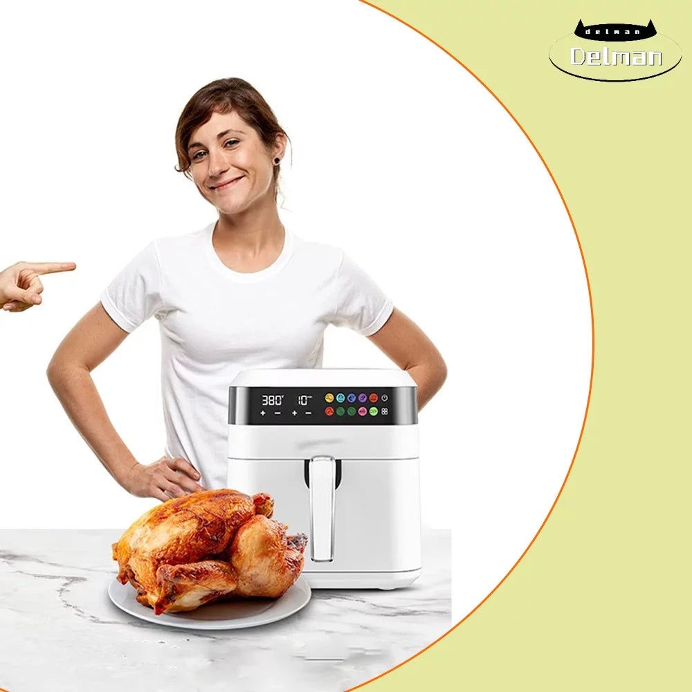 Electric Large Air Fryer E3087