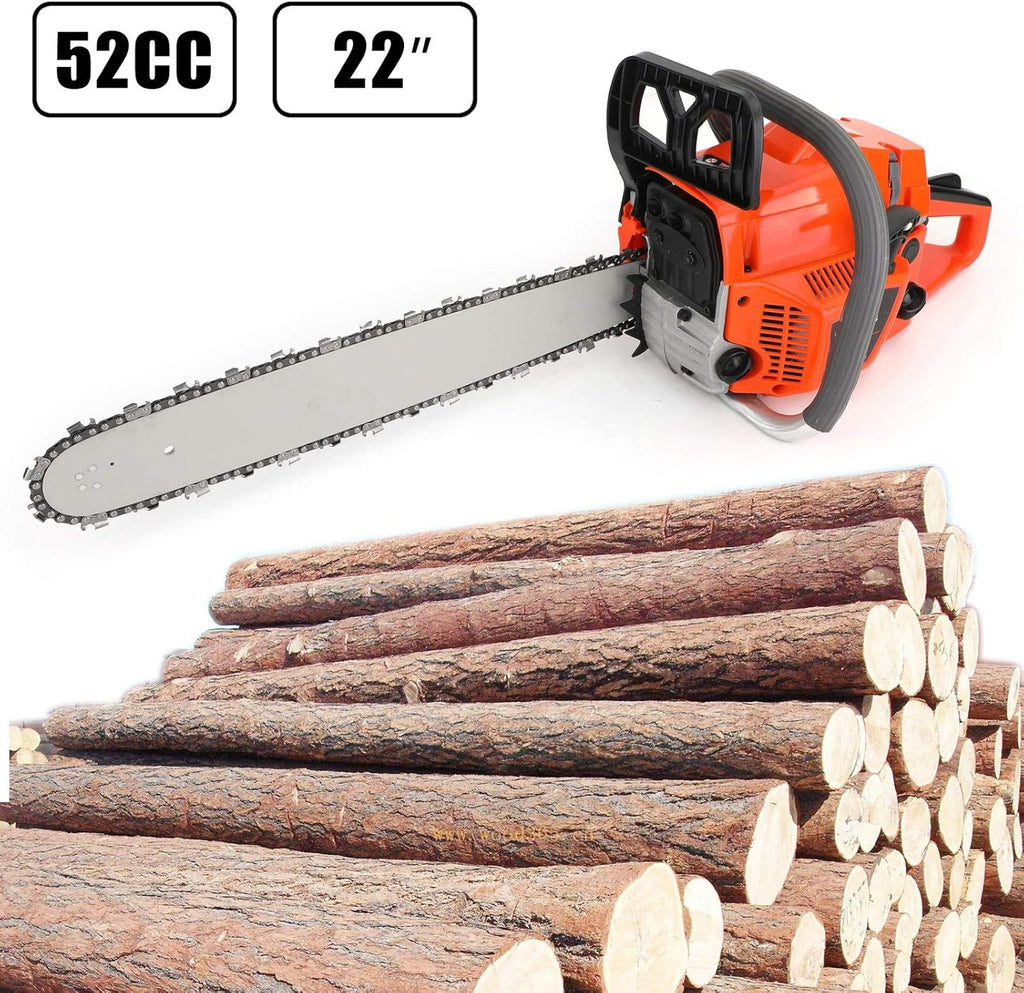 22 Inch 52cc Gas Chainsaw R984999