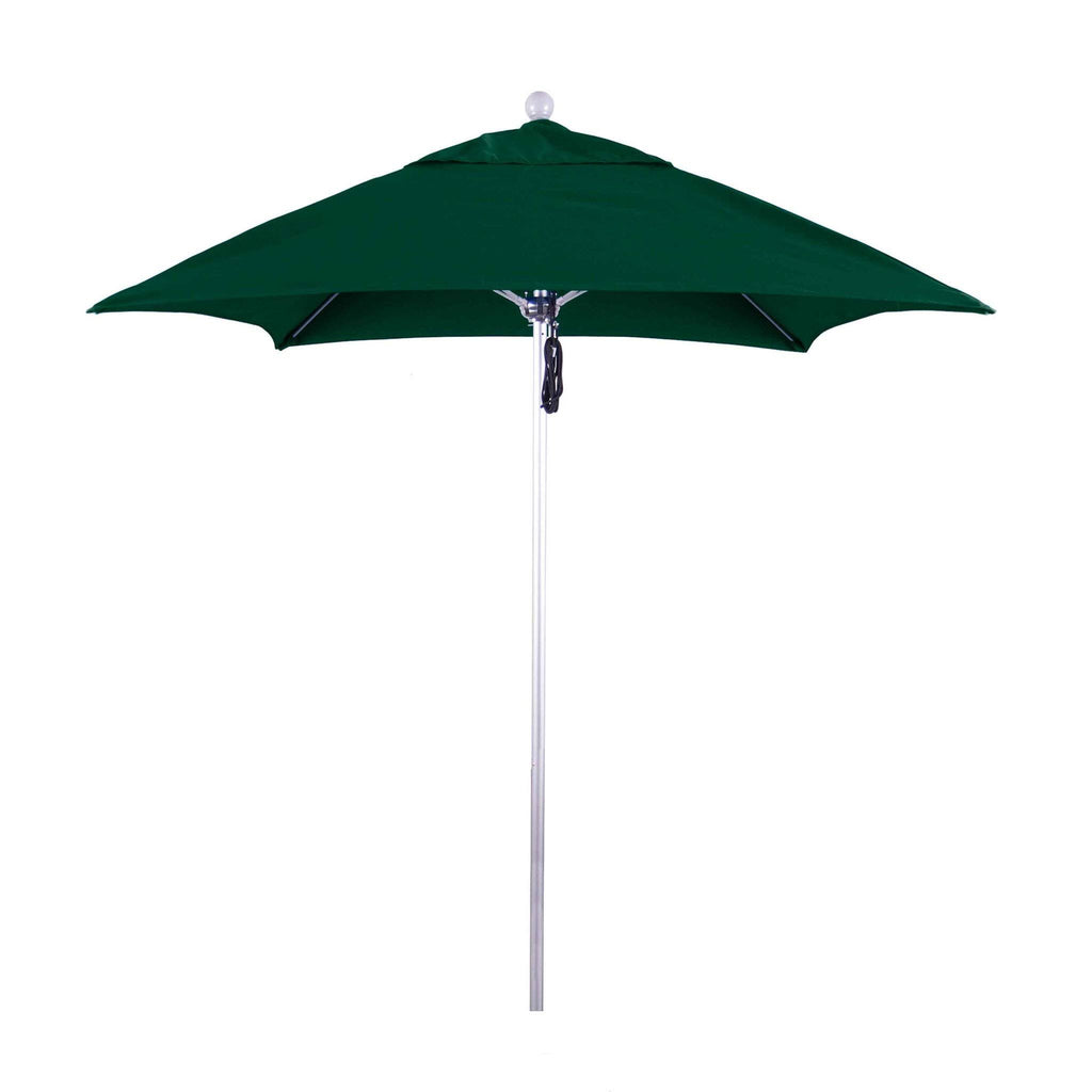 6' Square Market Umbrella C2586