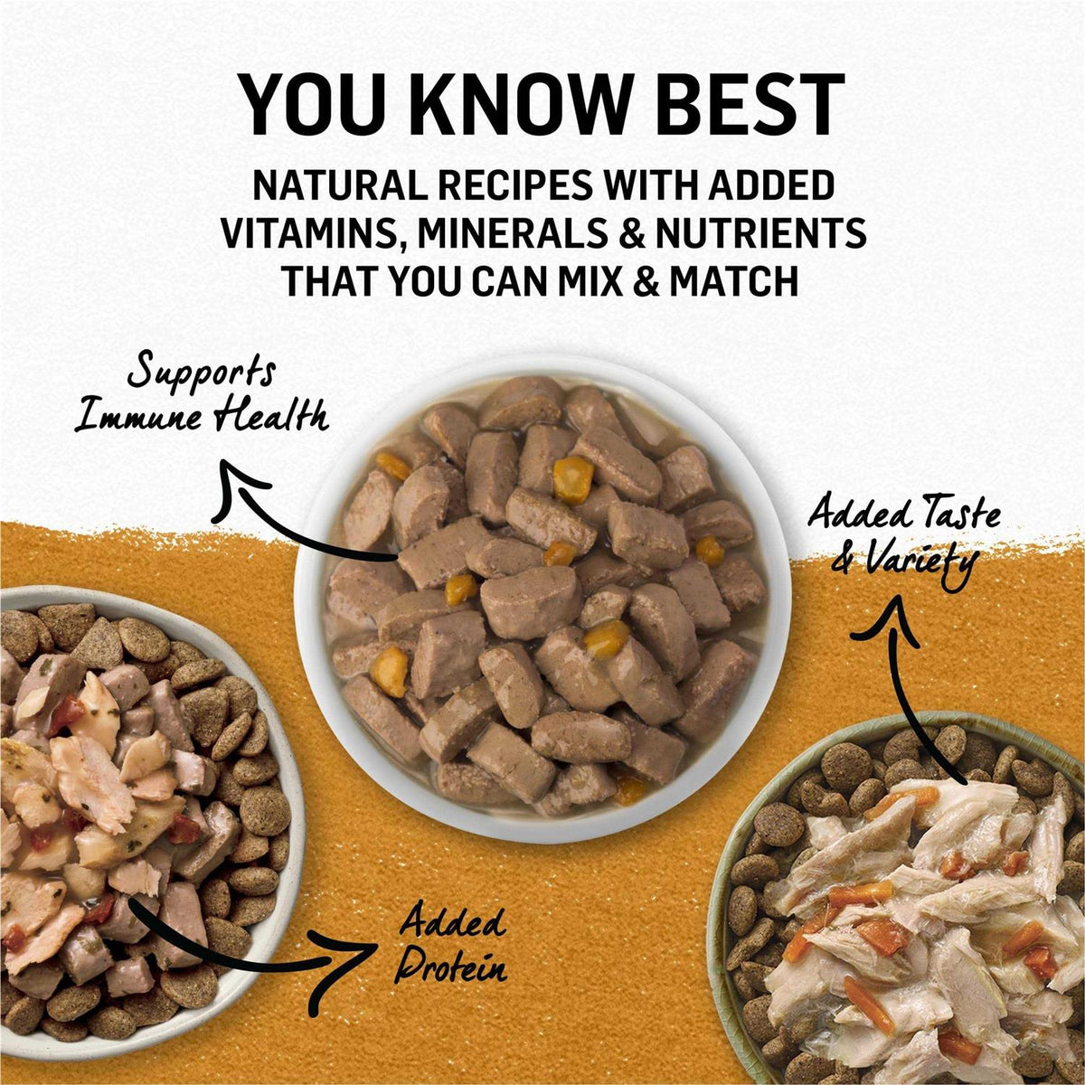Chicken and Sweet Potato Grain Free Wet Dog Food X925606
