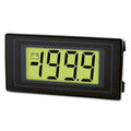 3.5 Digit LCD Voltmeter with LED Backlighting T53213