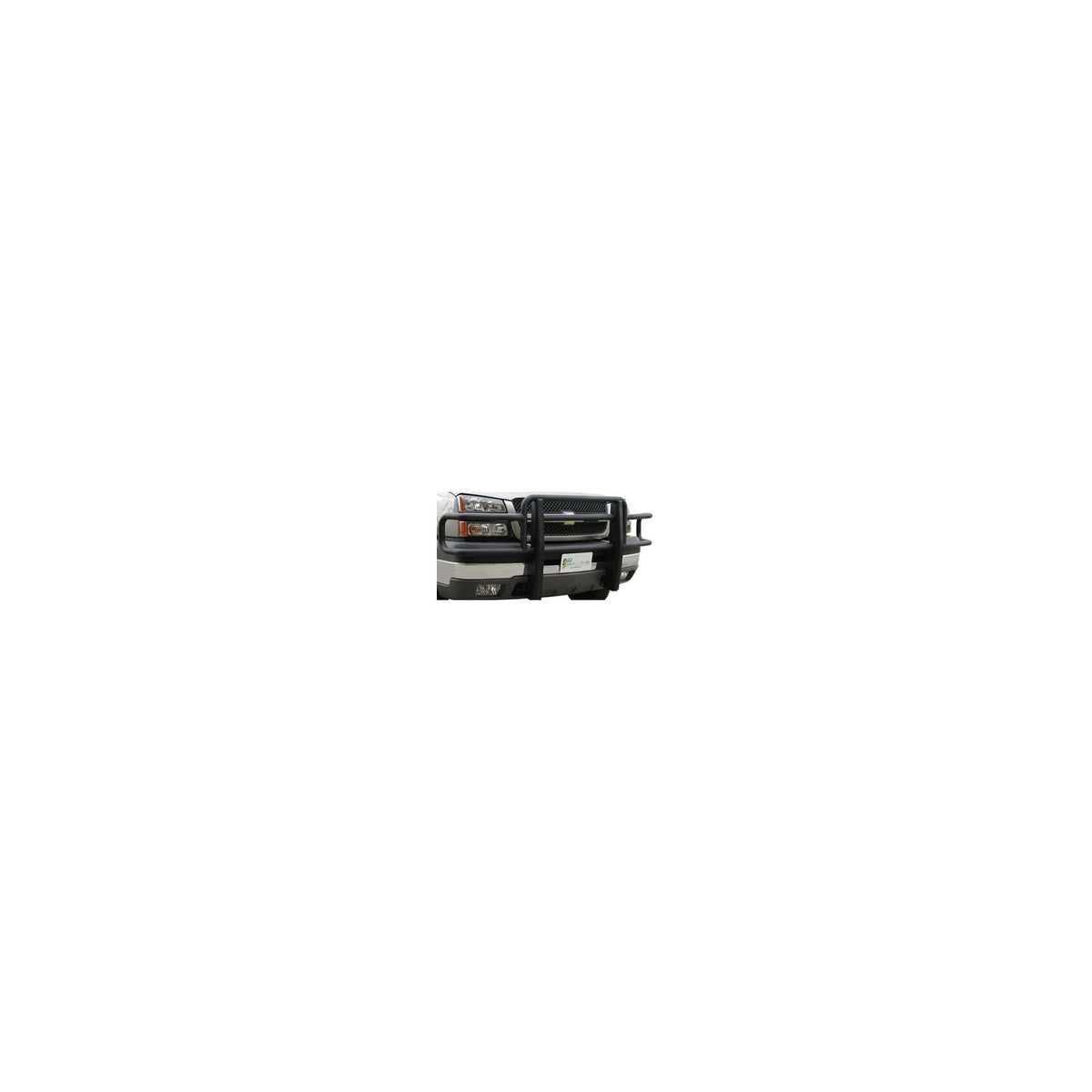 Black Grille Guard O41424
