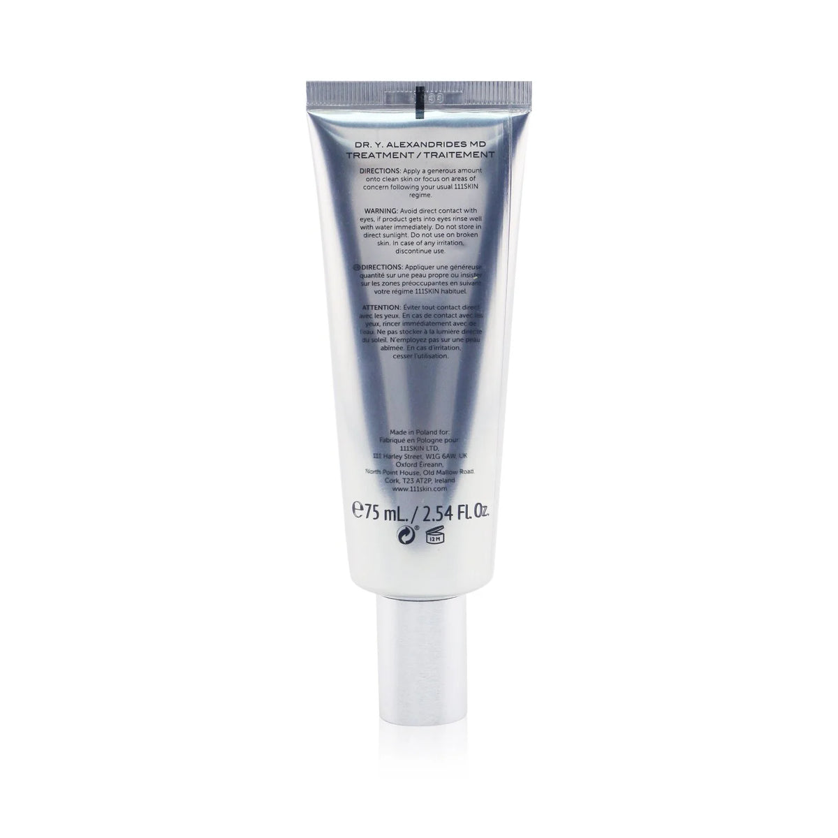 Molecular Hydration Mask 75ml/2.54oz F77512