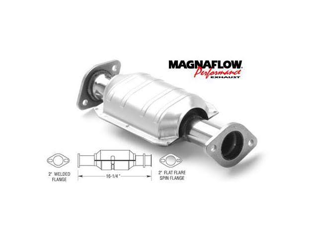 Direct Fit Catalytic Converter T88040