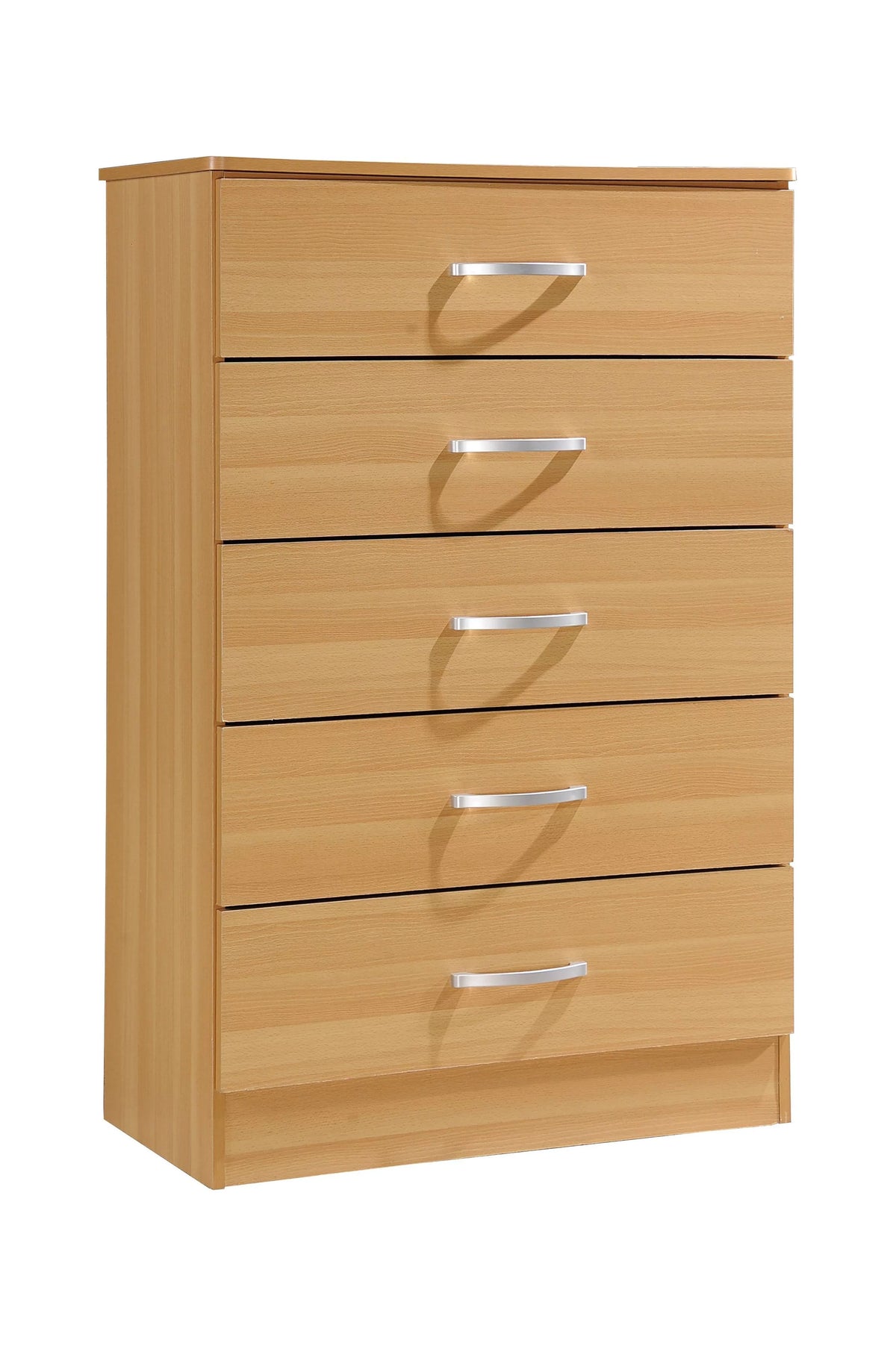 5 Drawer Wood Chest K57837