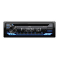 Single DIN Car Stereo CD Player with Bluetooth USB AM/FM Radio C950132