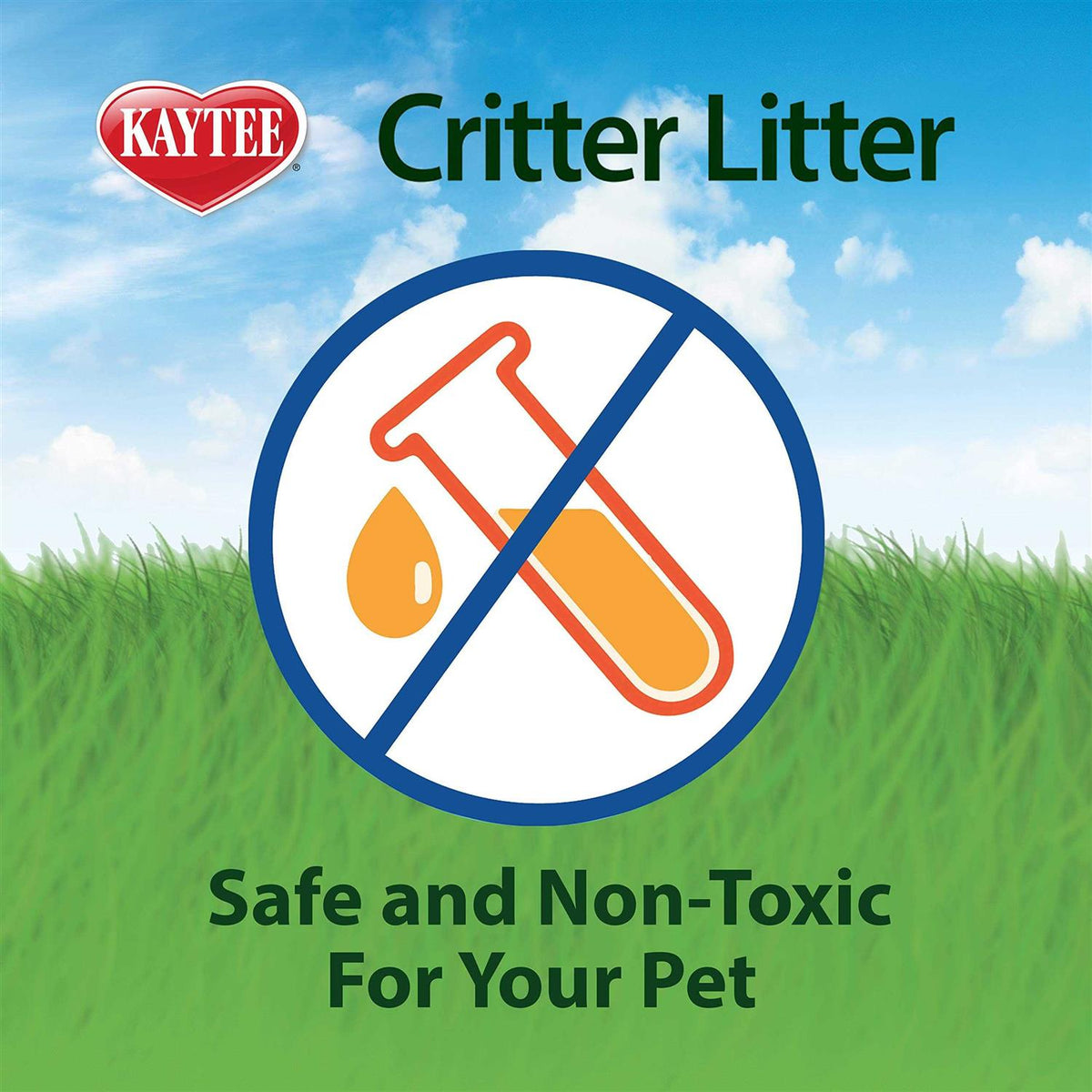 Critter Litter B310