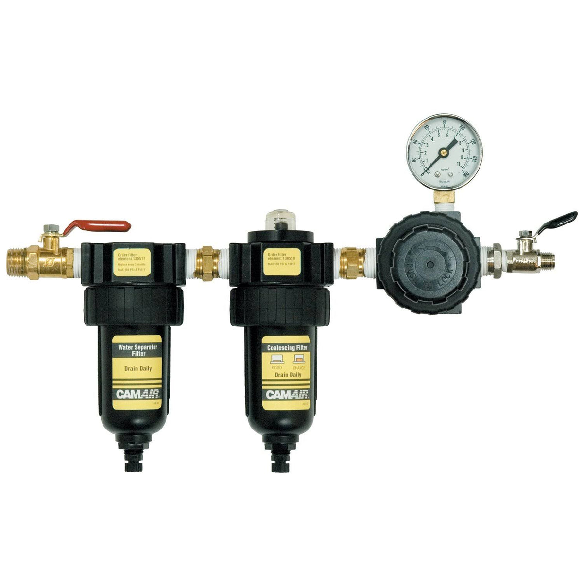 2 Stage Filter System A9333