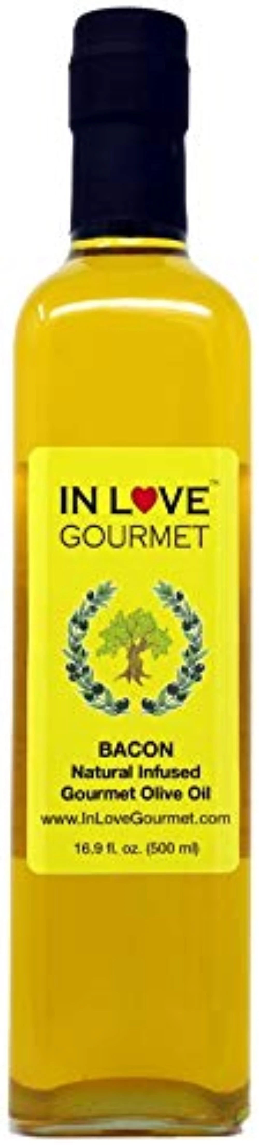 Natural Flavor Infused Olive Oil 500ml N4351