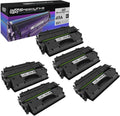 Compatible Toner Cartridge Replacement Black 5-Pack Q94667