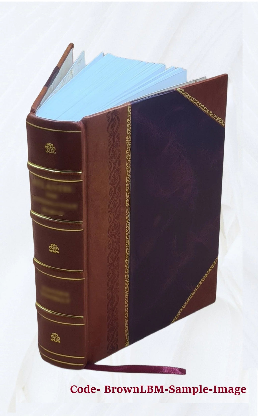 Leather Bound U5715