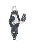 Ball Bearing Fiddle Block with Swivel Head, Becket & Cam Cleat Z50703