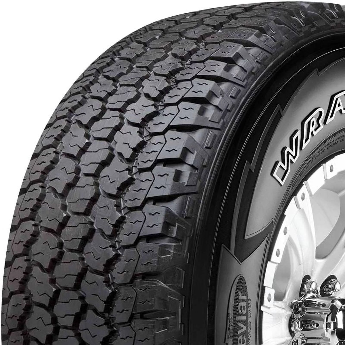 All Terrain Light Truck Tire P4624