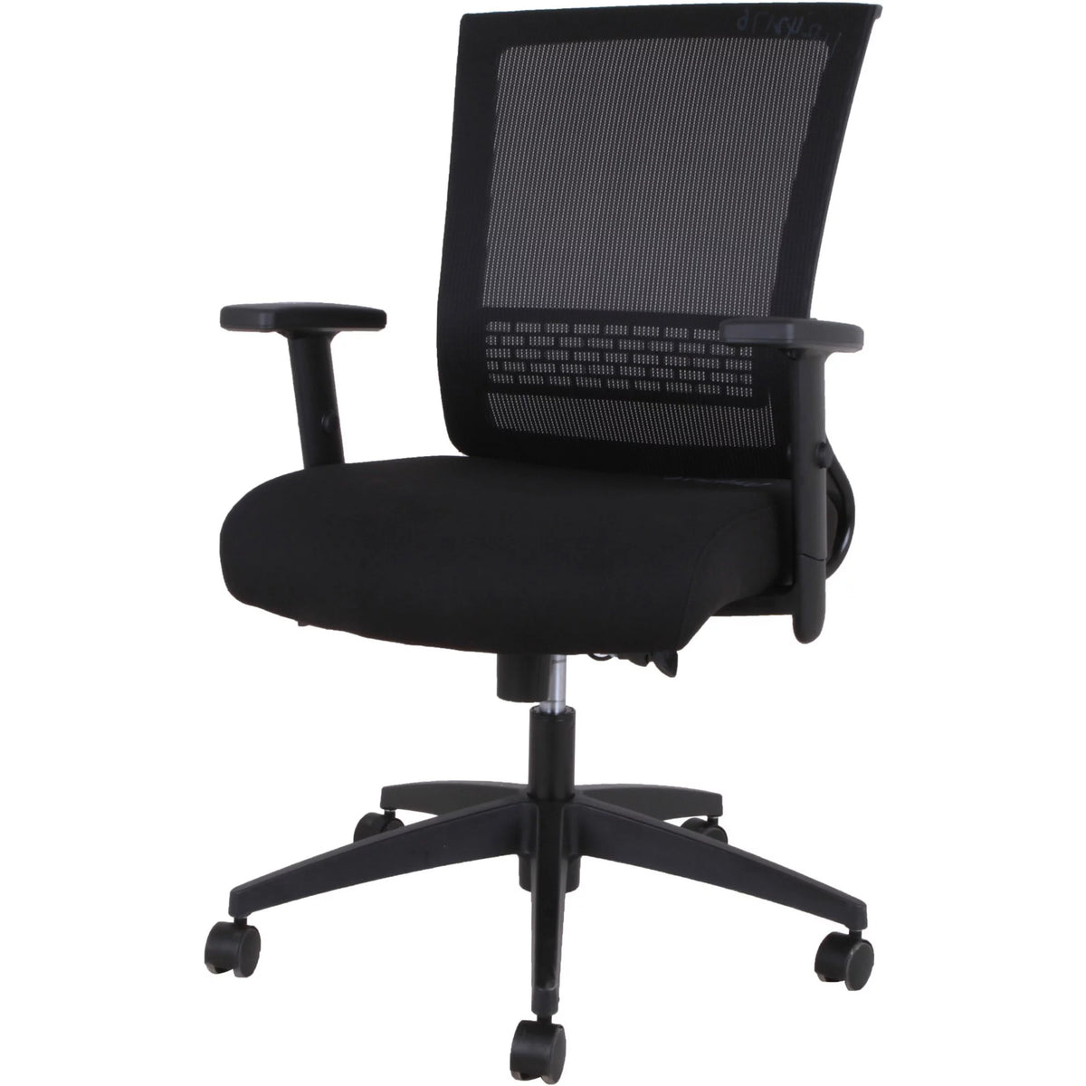 Black Mid-back Mesh Chair G2237