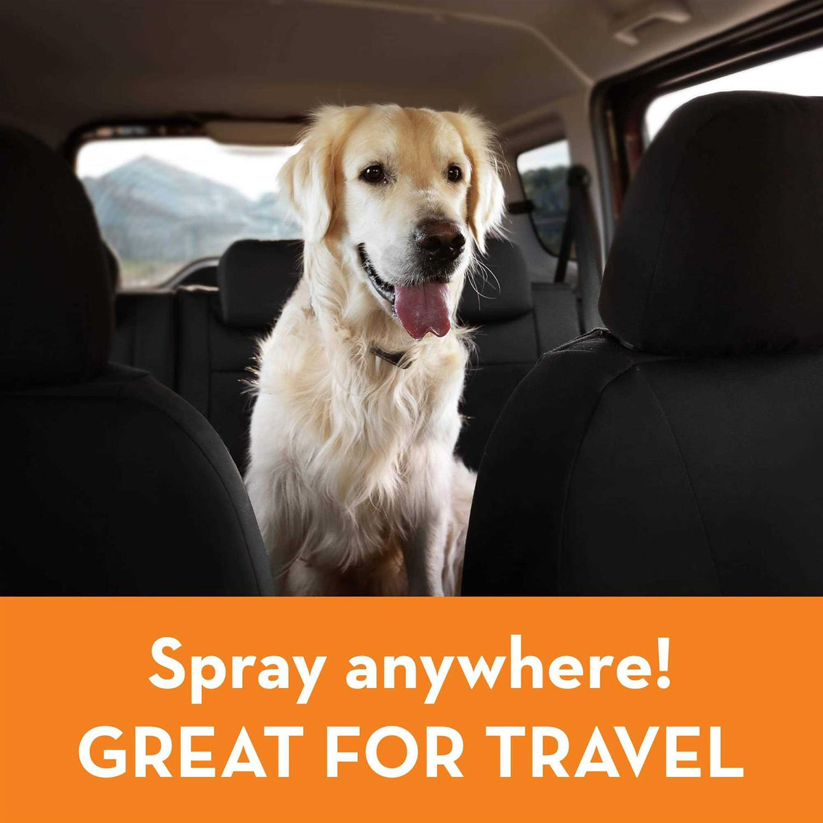 Calming Spray for Dogs U301