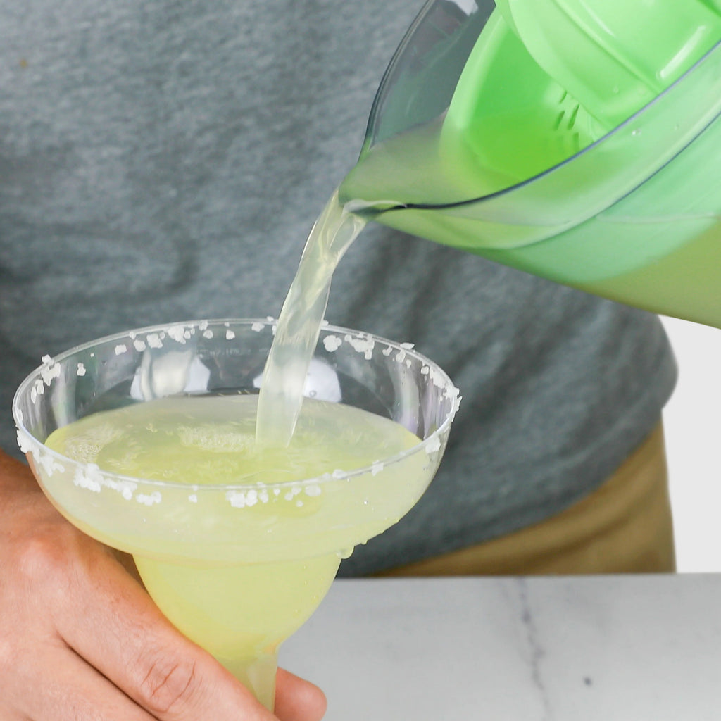Electric Lime Juicer & Margarita Kit P8263