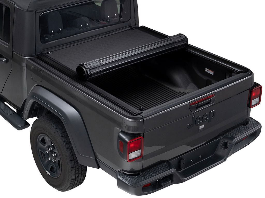 Hard Rolling Truck Bed Tonneau Cover E4058