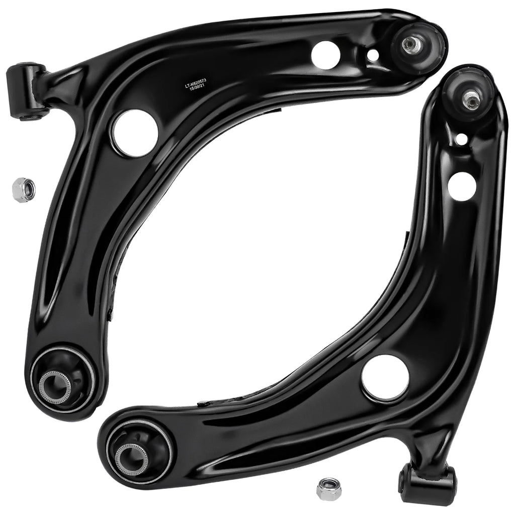 Front 2pc Lower Control Arms with Ball Joints C318067