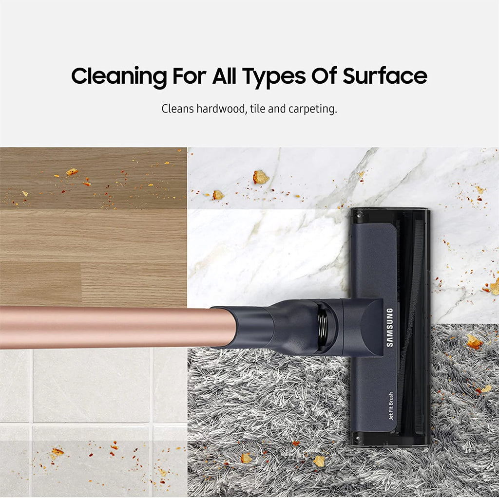 Cordless Stick Vacuum E98425