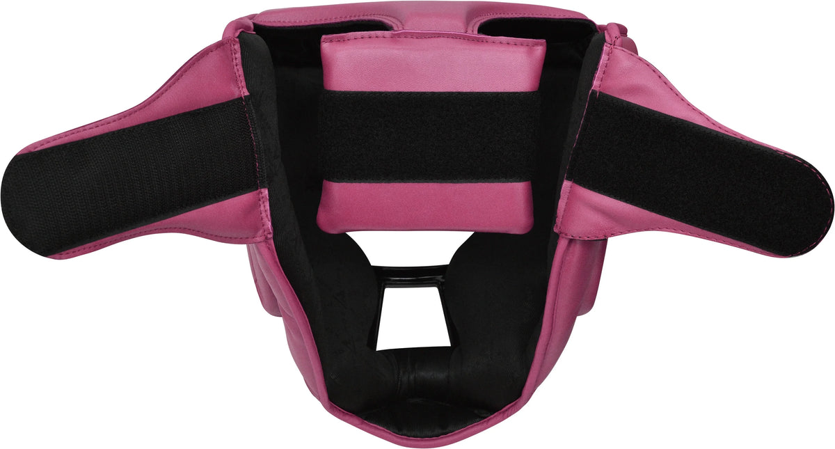 Headgear with Removable Face Grill for Boxing, MMA Training M445812