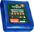 Heavy Duty 7 Mil Waterproof Poly Tarp Cover 8' X 10' G22814