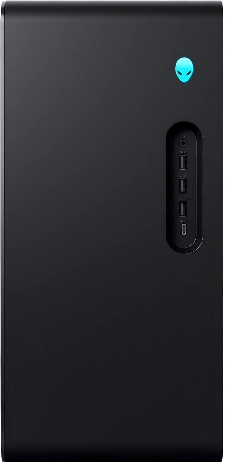 Basalt Black Gaming Desktop PC with Intel Core i7-13700K, 32GB RAM, 1TB NVMe SSD + 16TB HDD, GeForce RTX 4080 16GB, Windows 11 Pro, Liquid Cooling K114