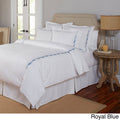 Red King 3 Piece Duvet Cover Set X8330