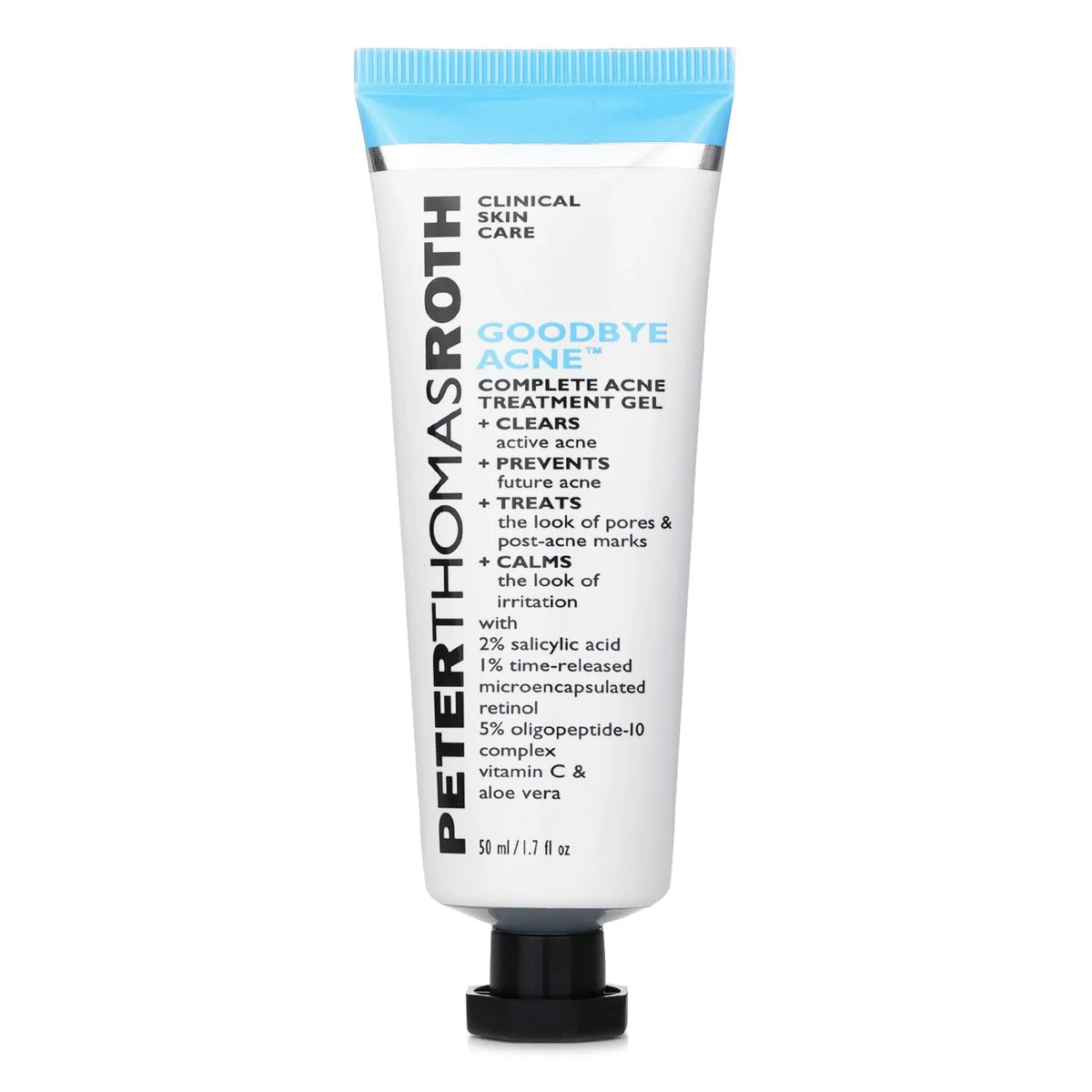 Acne Treatment Gel 50ml X488
