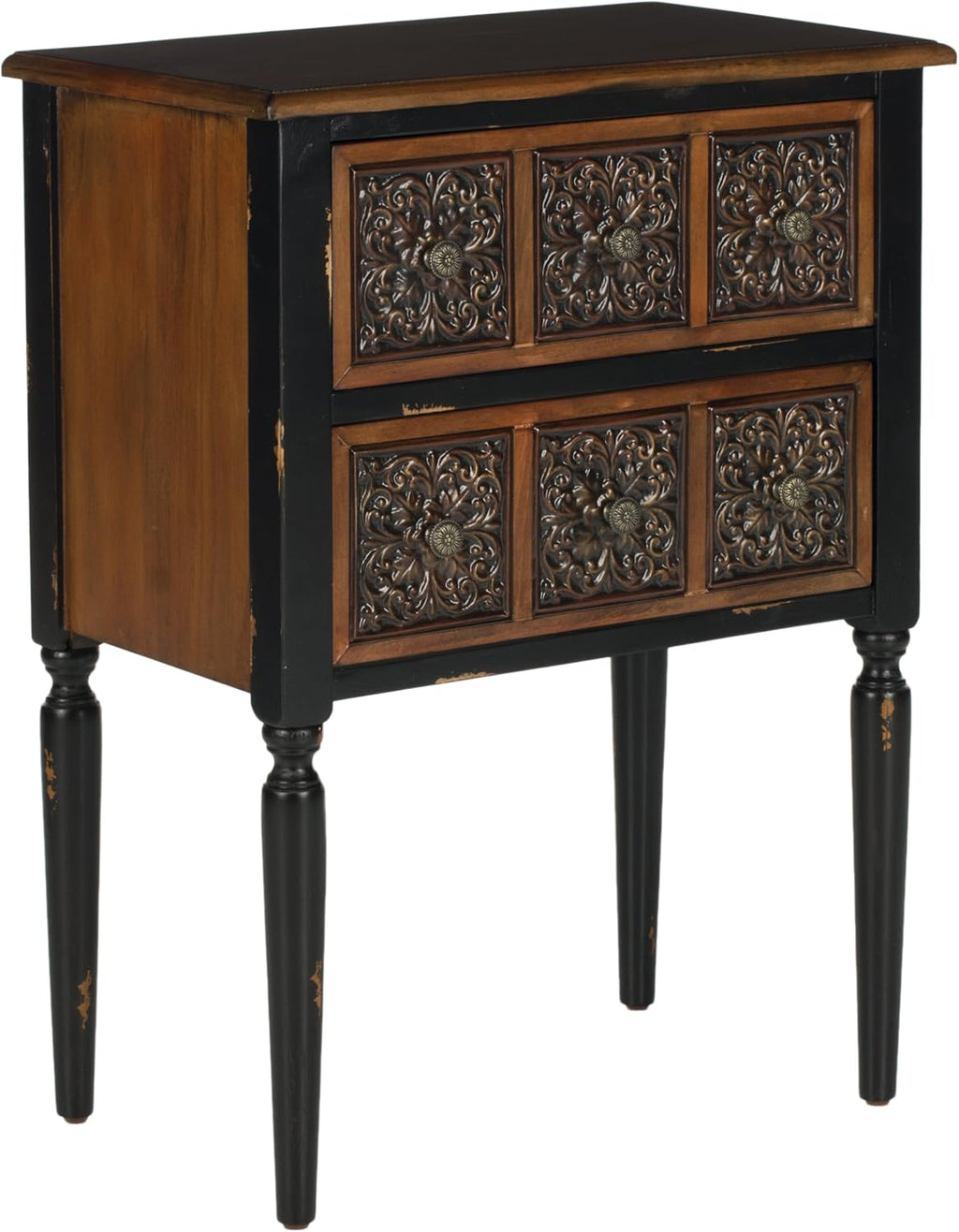 Dark Brown Side Table G51635