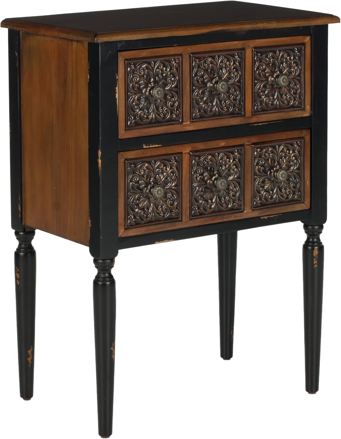 Dark Brown Side Table G51635