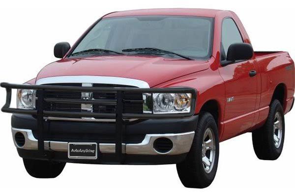 Black Grille Guard O41424