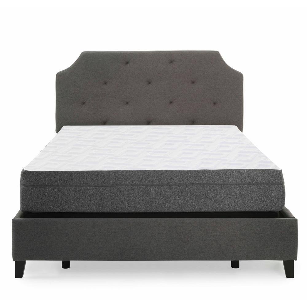 Lilac Queen Memory Foam Mattress V276770