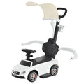 3 in 1 Ride on Push Car with Sun Canopy I64535