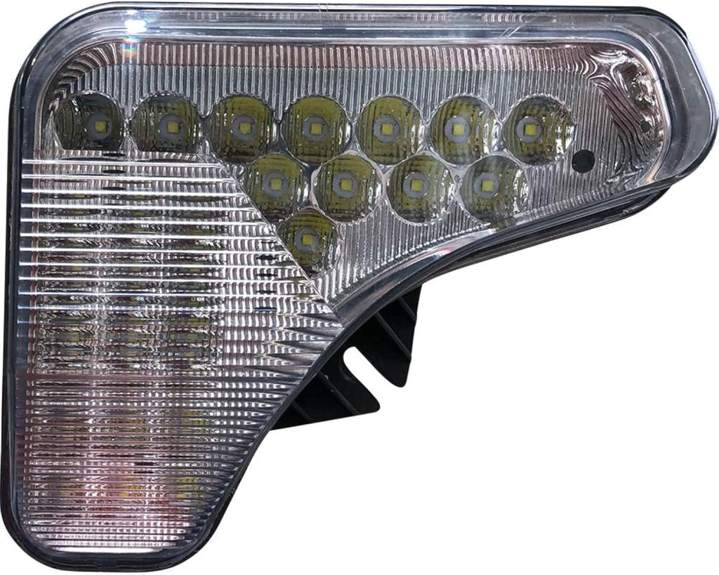 12V Right LED Headlight Flood/Spot Combo Off-Road Light V4392