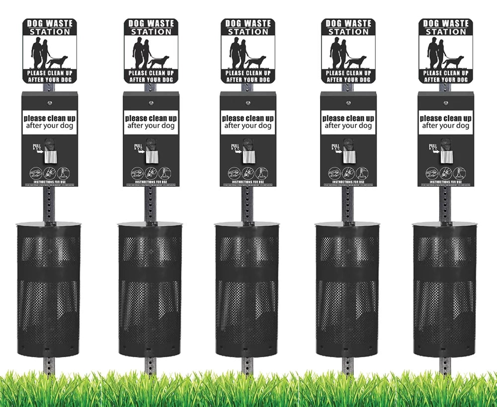 Pet Waste Station S52307