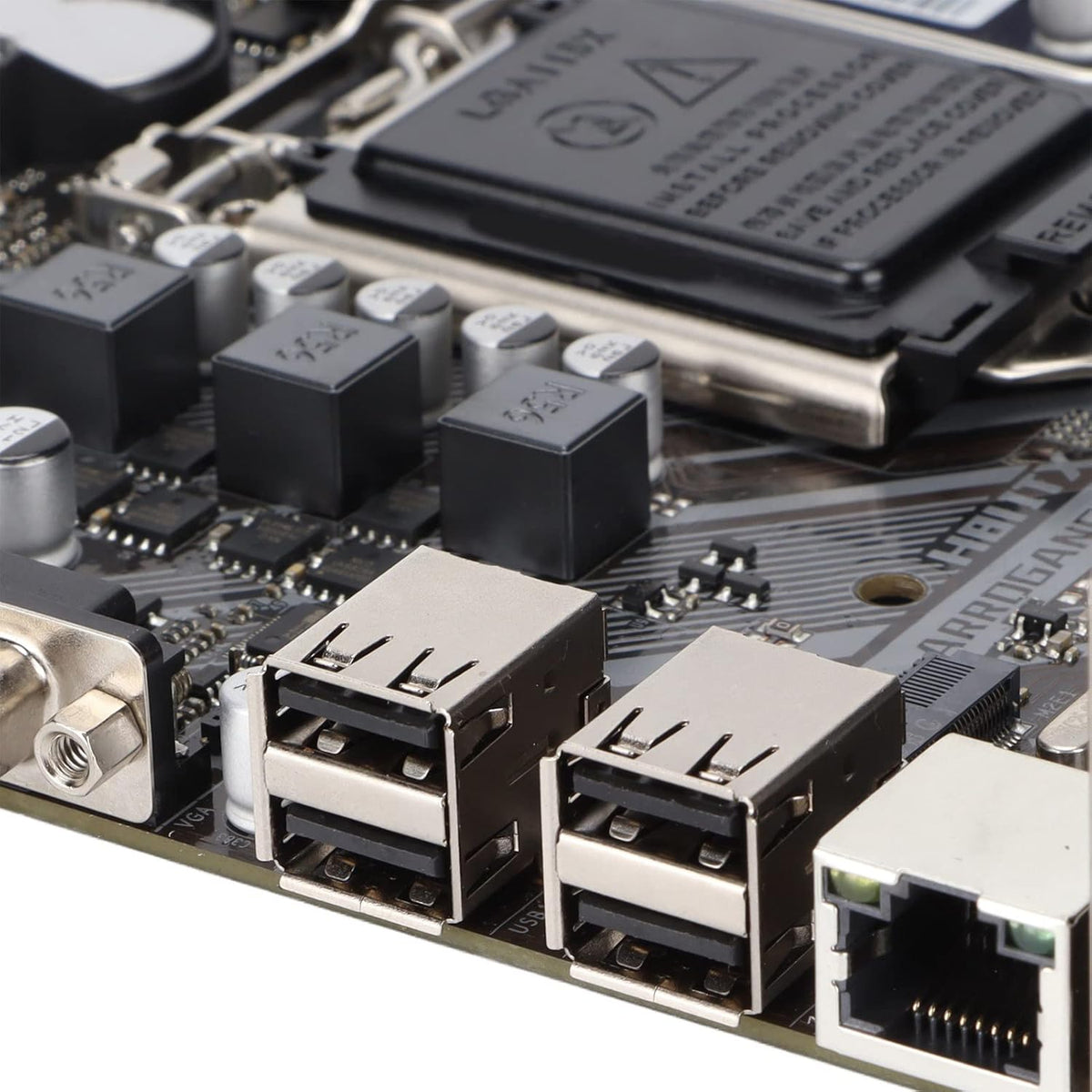 LGA 1150 DDR3 ITX Desktop Motherboard K458