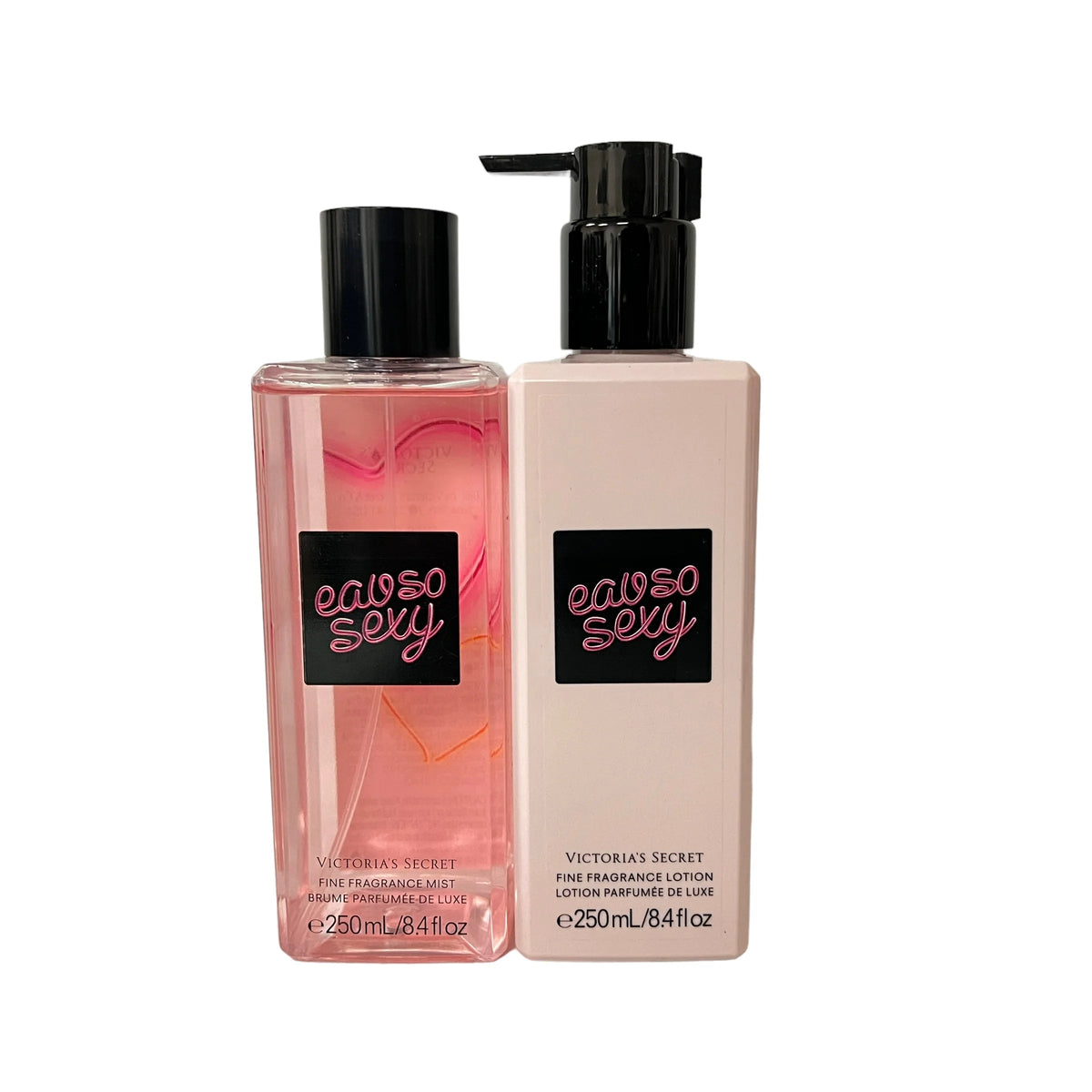 Fine Fragrance Mist & Body Lotion Set Z23375