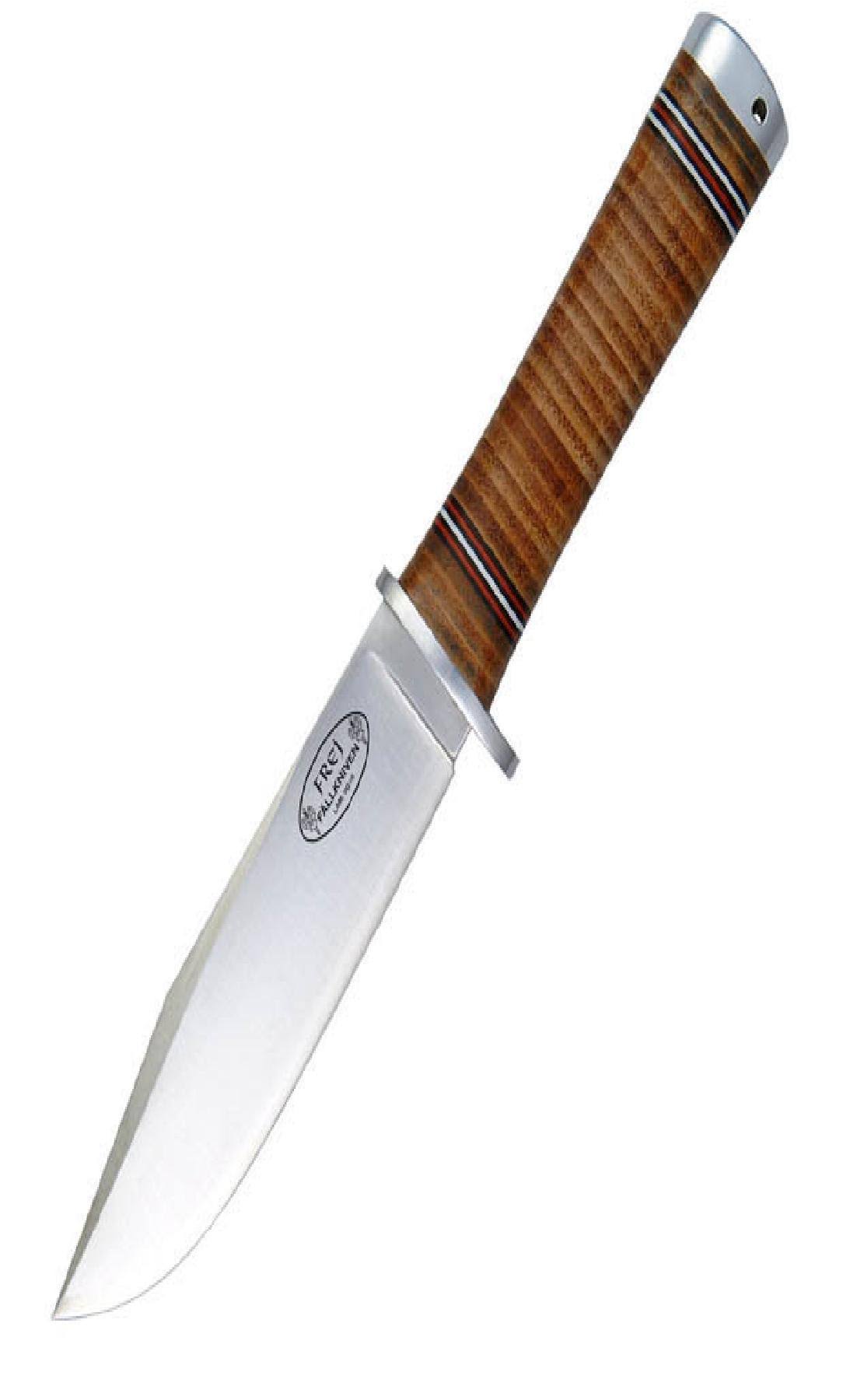 Fixed Blade Knife with Leather Sheath G522510
