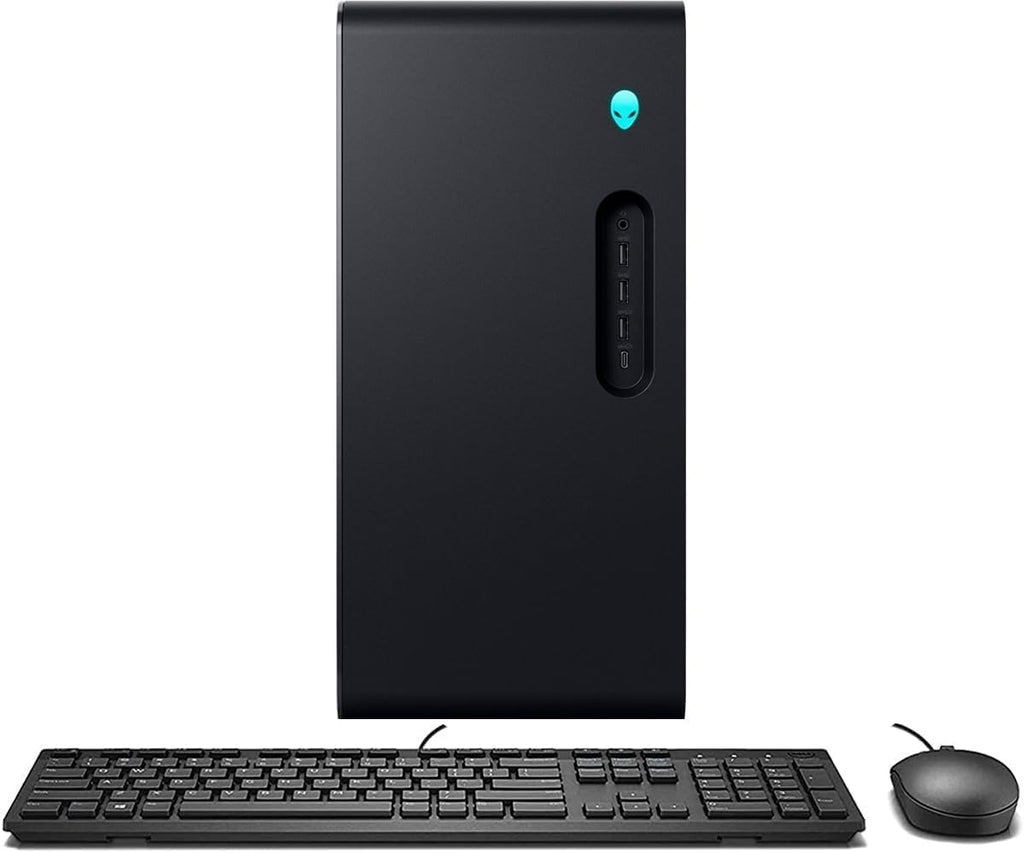Basalt Black Gaming Desktop PC with Intel Core i7-13700K, 32GB RAM, 1TB NVMe SSD + 16TB HDD, GeForce RTX 4080 16GB, Windows 11 Pro, Liquid Cooling K114